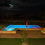Nyaraló Aqua Fun Z Basenem *