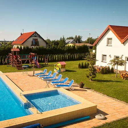 Aqua Fun Z Basenem * Darłowo