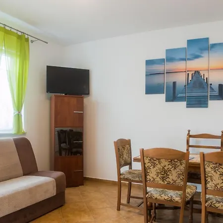 Ferienhaus Aqua Fun Z Basenem Darłowo