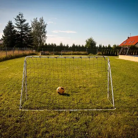 度假居 Aqua Fun Z Basenem 达尔沃沃