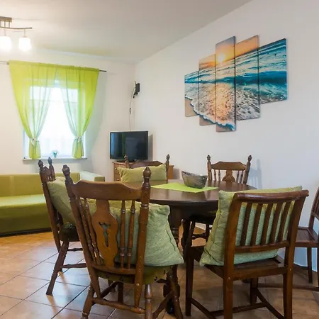 Aqua Fun Z Basenem Vakantiehuis *