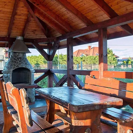 Aqua Fun Z Basenem 度假居 *