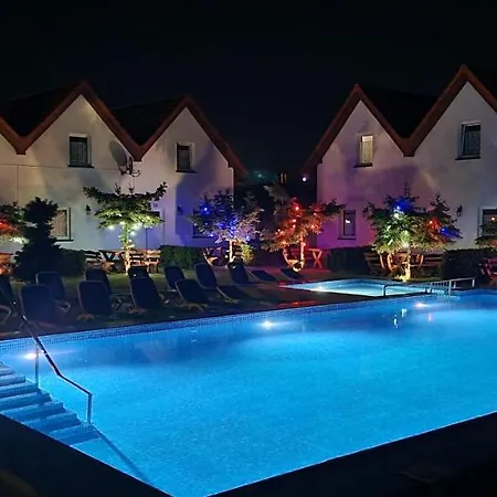 Aqua Fun Z Basenem *