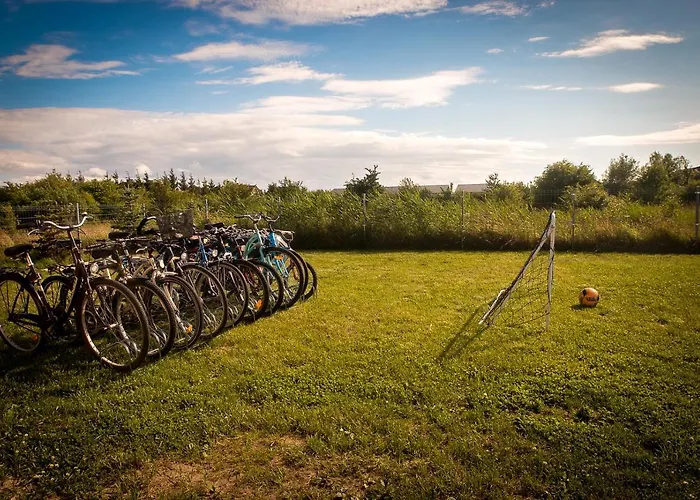 Aqua Fun Z Basenem 度假居