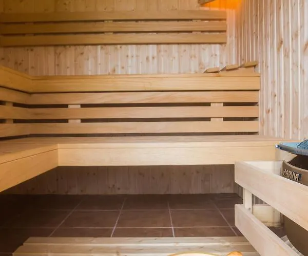 Aqua Fun Z Basenem 度假居 *