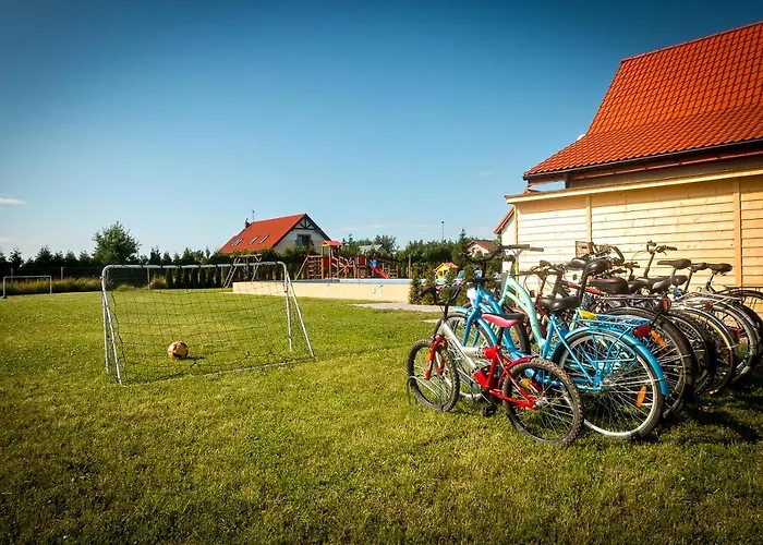 度假居 Aqua Fun Z Basenem *