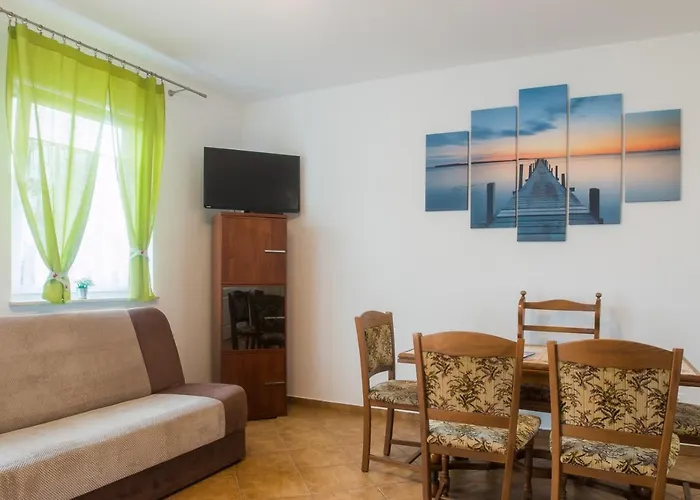 度假居 Aqua Fun Z Basenem 达尔沃沃