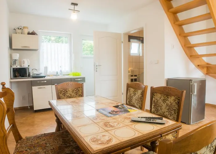 度假居 Aqua Fun Z Basenem *