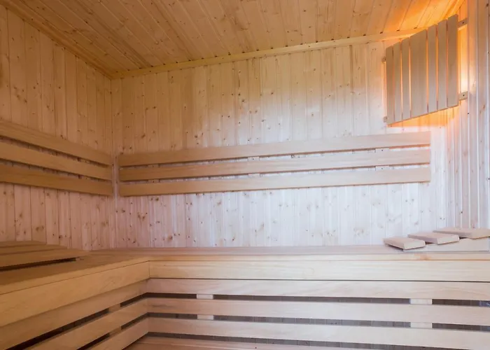 度假居 Aqua Fun Z Basenem *