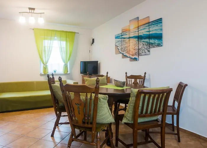 Aqua Fun Z Basenem 度假居 *