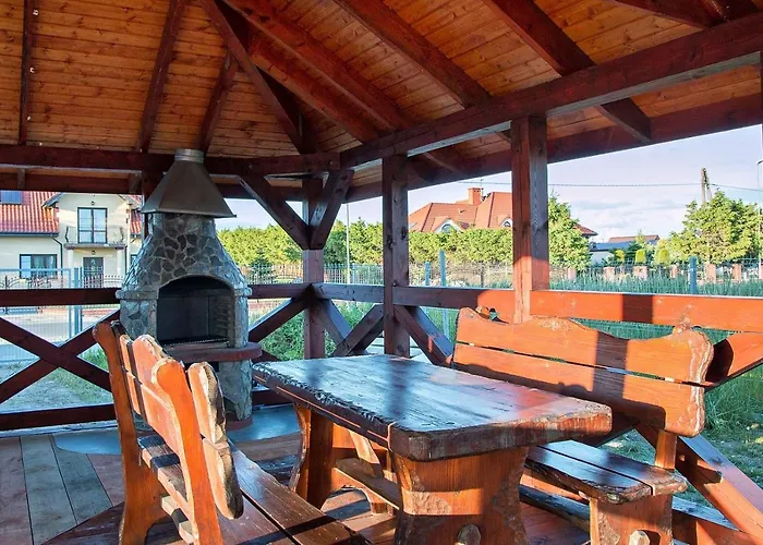 Aqua Fun Z Basenem 度假居 *